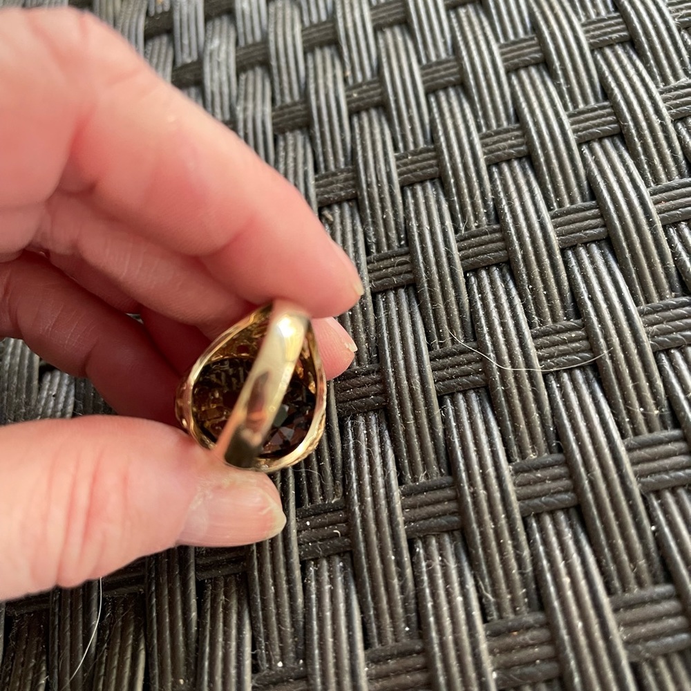 Topaz Ring - image 4